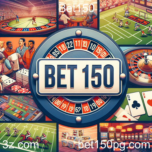 Apostas Abertas no Bet150: A Emoção dos Jogos em Suas Mãos