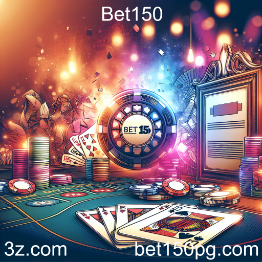 Explore a Diversão dos Jogos de Cartas no Bet150