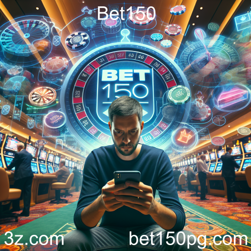 Apostas Esportivas no Bet150: Sua Plataforma de Confiança